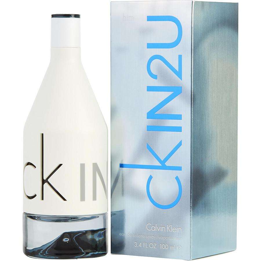 Ck In2u Men, CALVIN KLEIN, FragrancePrime