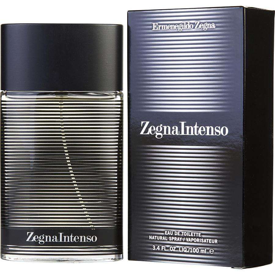 Zegna Intenso Men, Ermenegildo Zegna, FragrancePrime