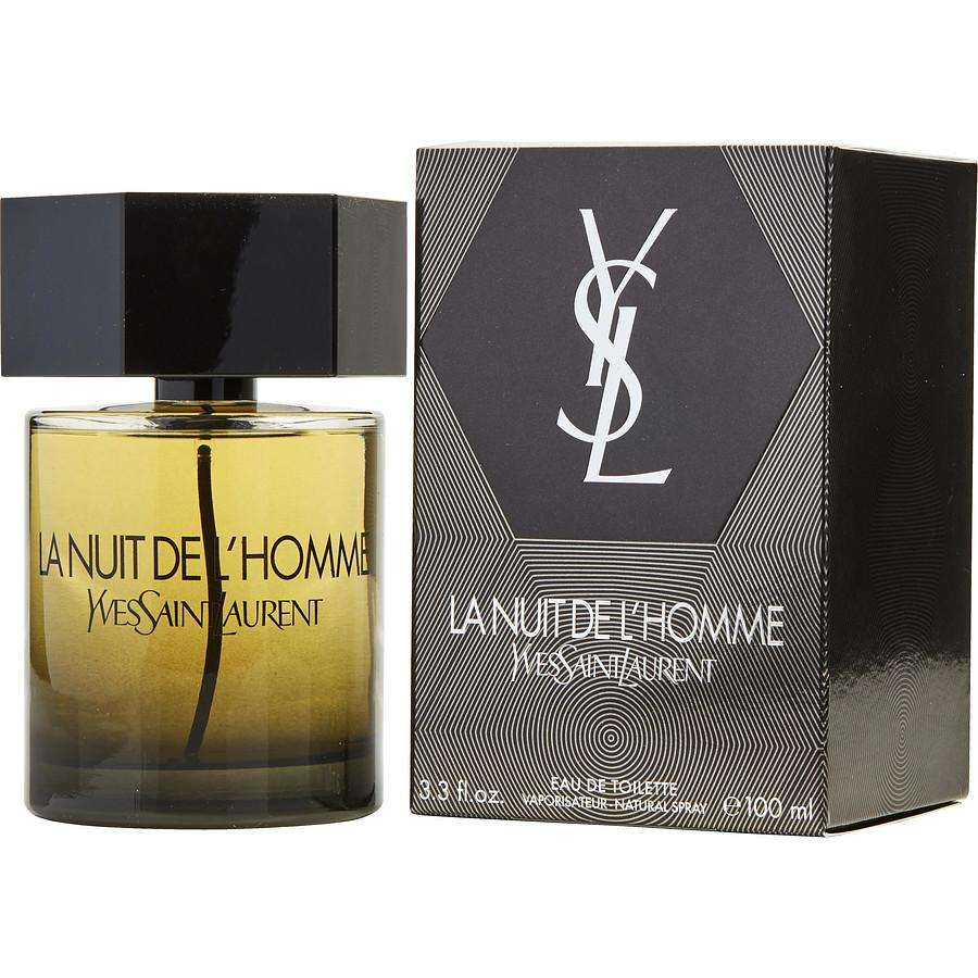 Ysl La Nuit De L'Homme Men, Yves saint laurent, FragrancePrime