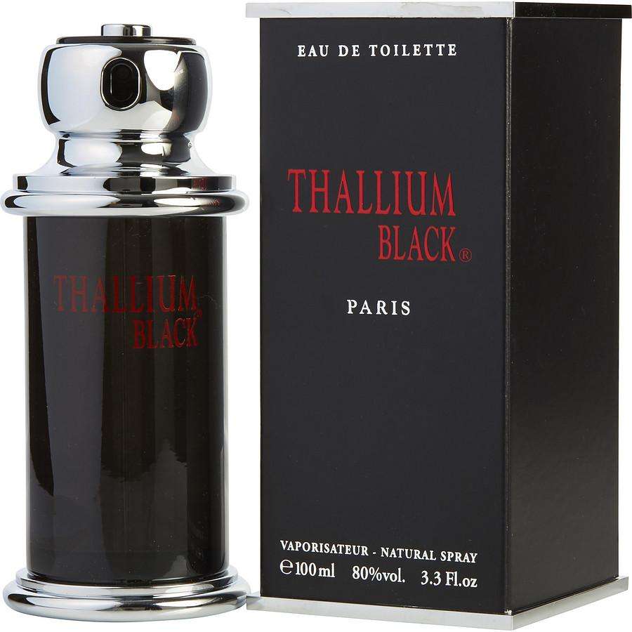 Thallium Black Men, Jacques Evard, FragrancePrime