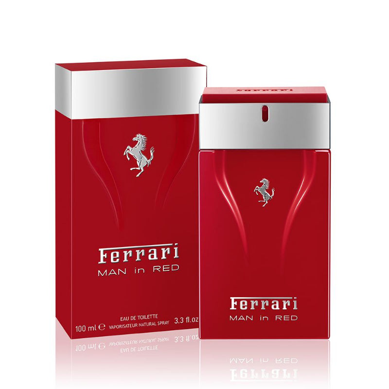 Ferrari Man in Red Men, Ferrari, FragrancePrime