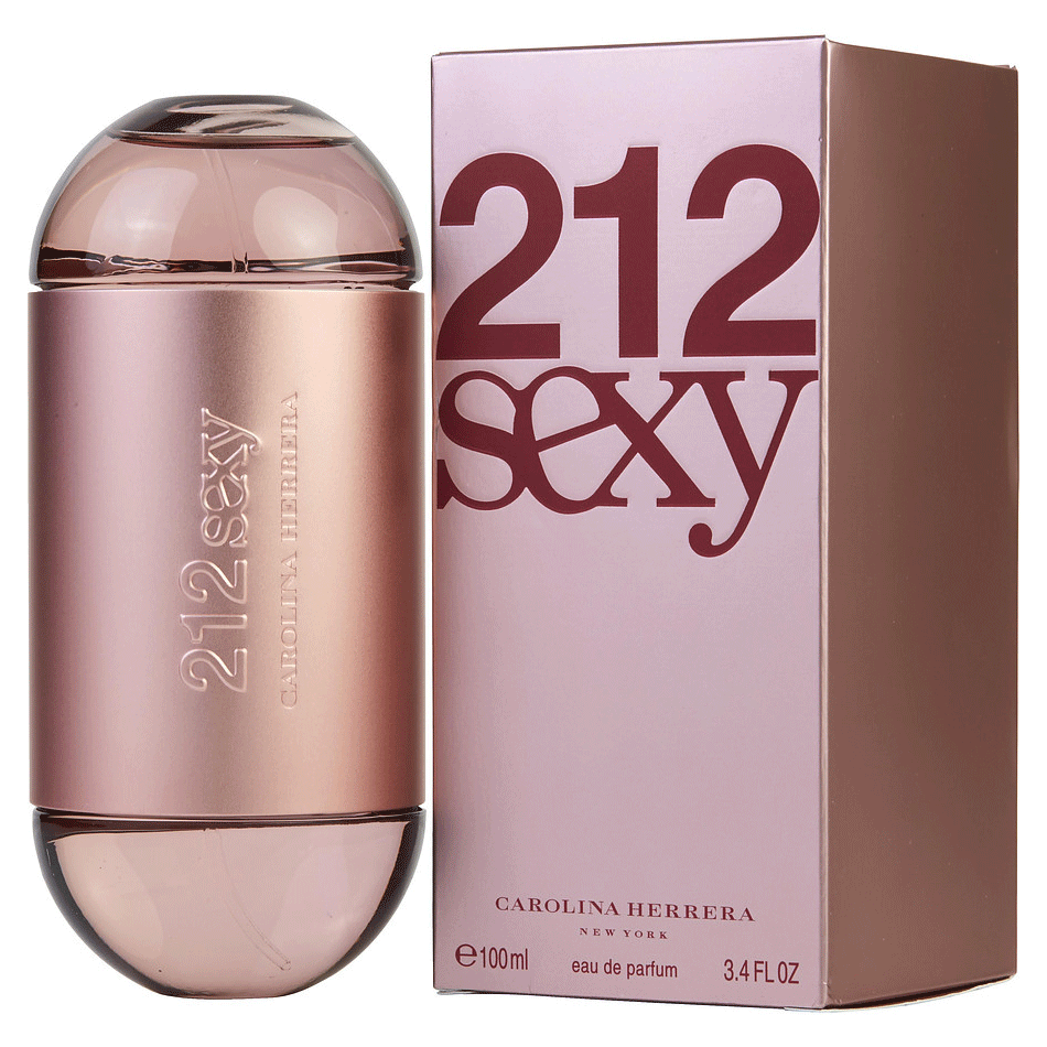 212 Sexy Women, Carolina Herrera, FragrancePrime