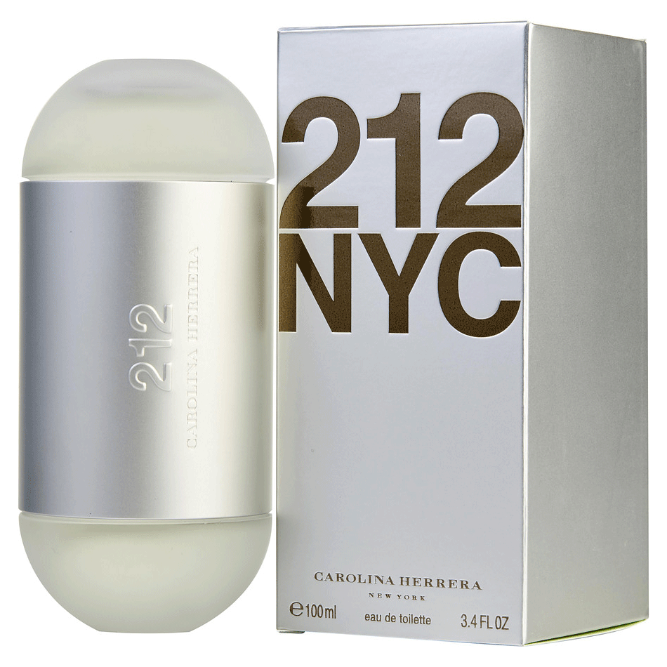 212 NYC Women, Carolina Herrera, FragrancePrime