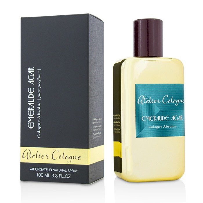 Emeraude Agar Cologne Absolue UNISEX, Atelier Cologne, FragrancePrime