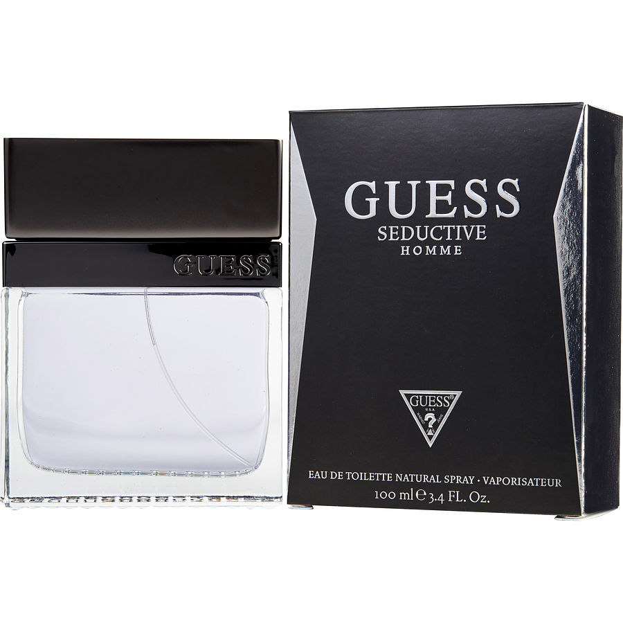 Guess Seductive Men, GUESS, FragrancePrime