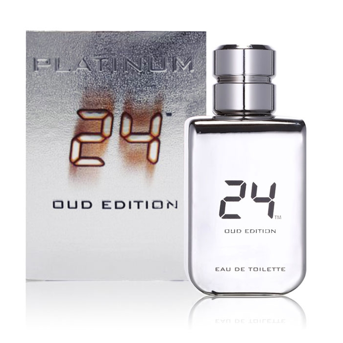 24 Platinum Oud Edition UNISEX, 24 SCENTSTORY, FragrancePrime