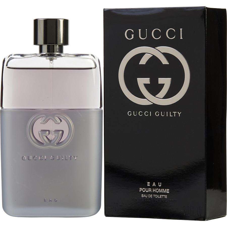 Gucci Guilty Eau Pour Homme Men, GUCCI, FragrancePrime