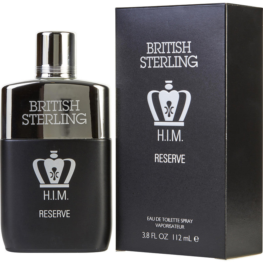 British Sterling Reserve Men, Dana, FragrancePrime