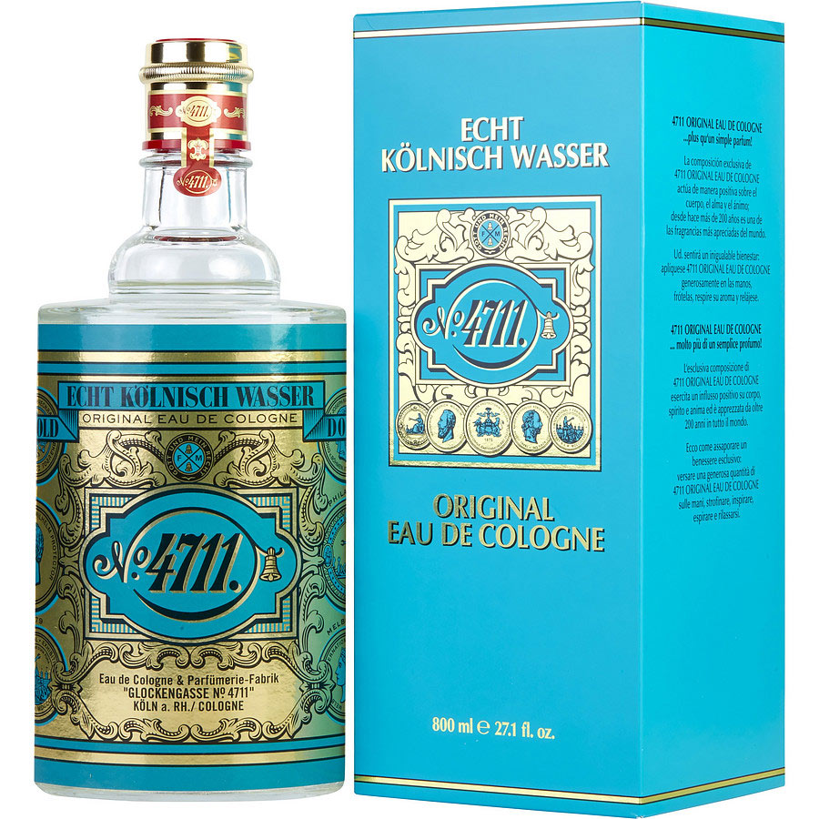 4711 Men, Muelhens, FragrancePrime