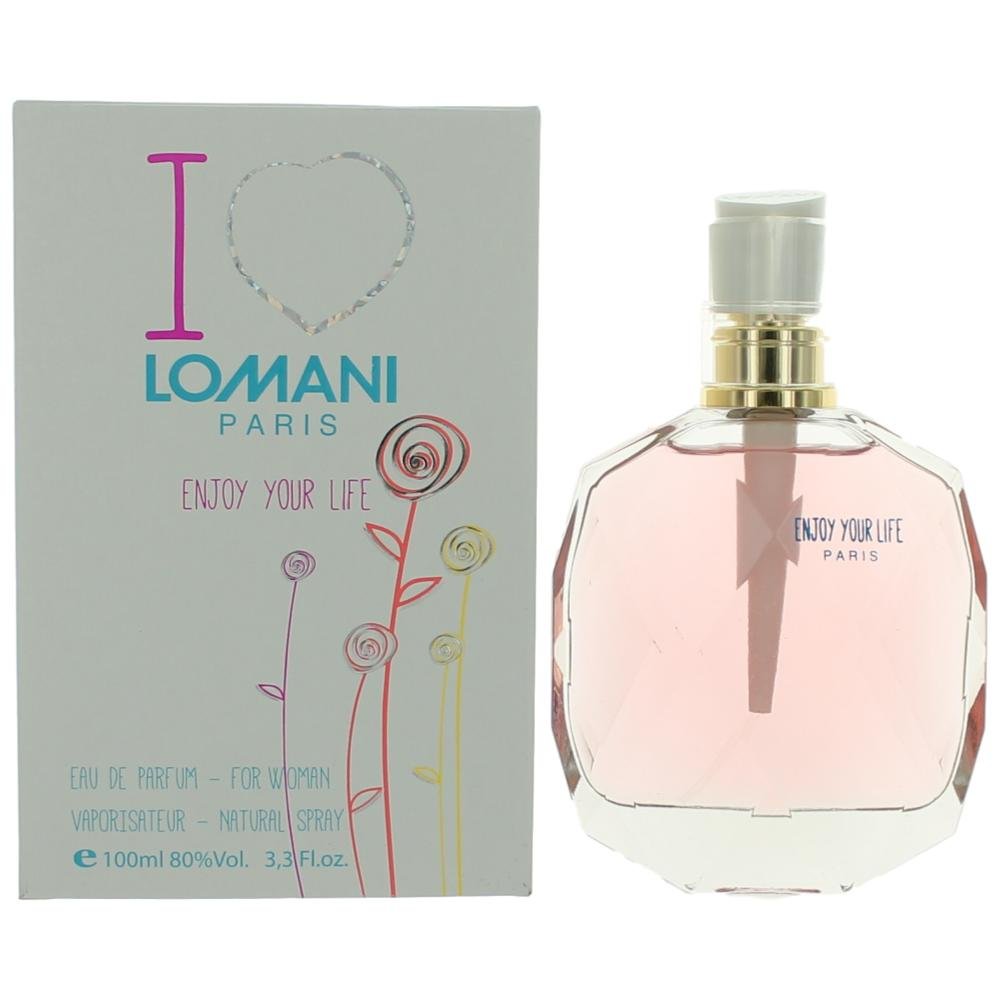 Lomani Enjoy Your Life Women, Lomani, FragrancePrime