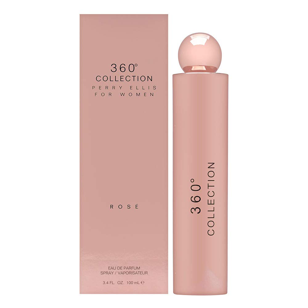 Perry Ellis 360 Collection Rose Women, PERRY ELLIS, FragrancePrime