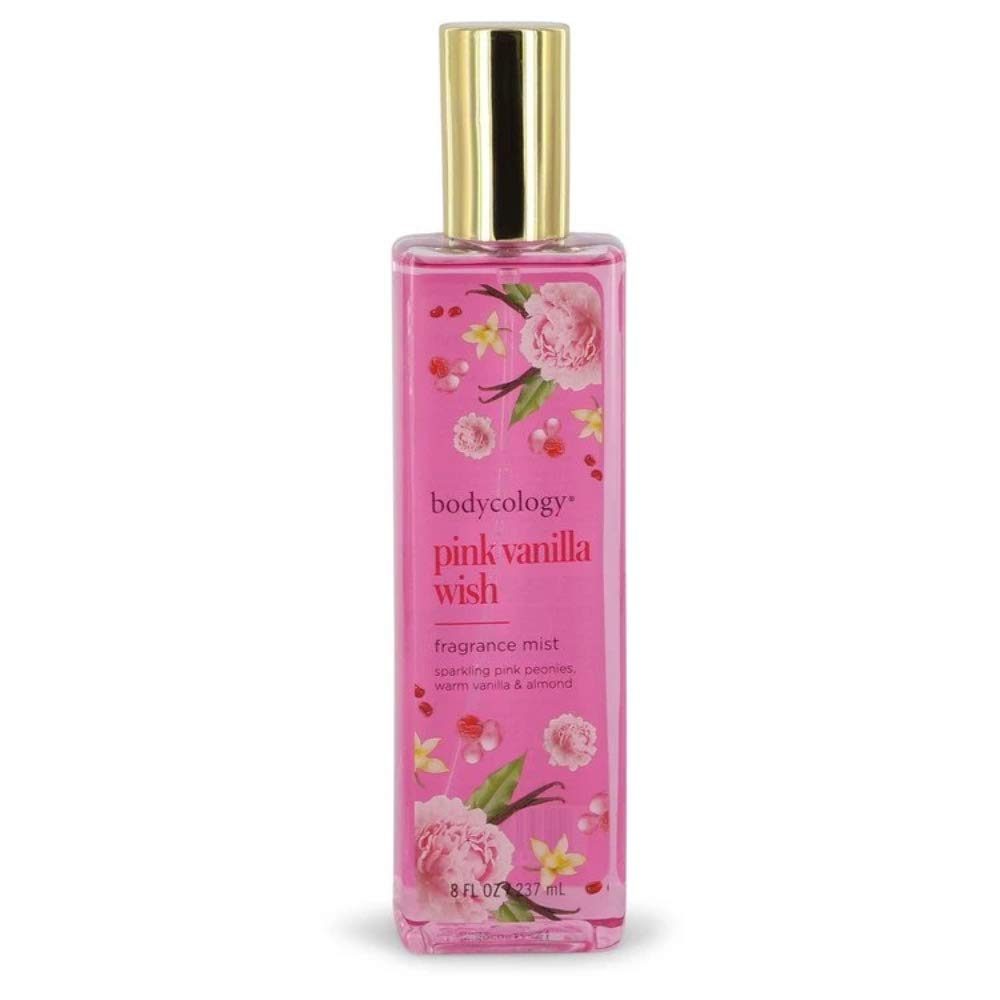 Bodycology Pink Vanilla Wish Women, Bodycology, FragrancePrime