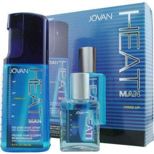 Jovan Fired Up Gift Set Men, Jovan, FragrancePrime