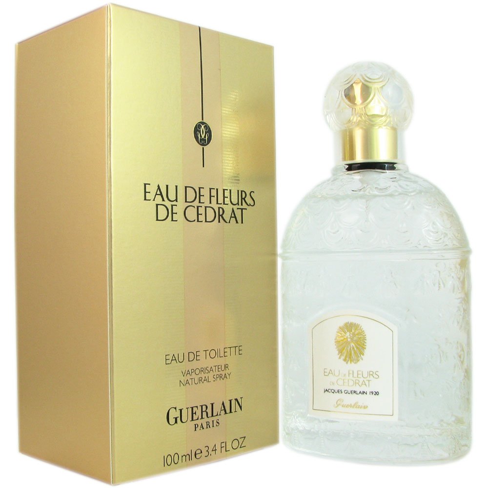 Guerlain Eau De Fleurs De Cedrat Women, GUERLAIN, FragrancePrime