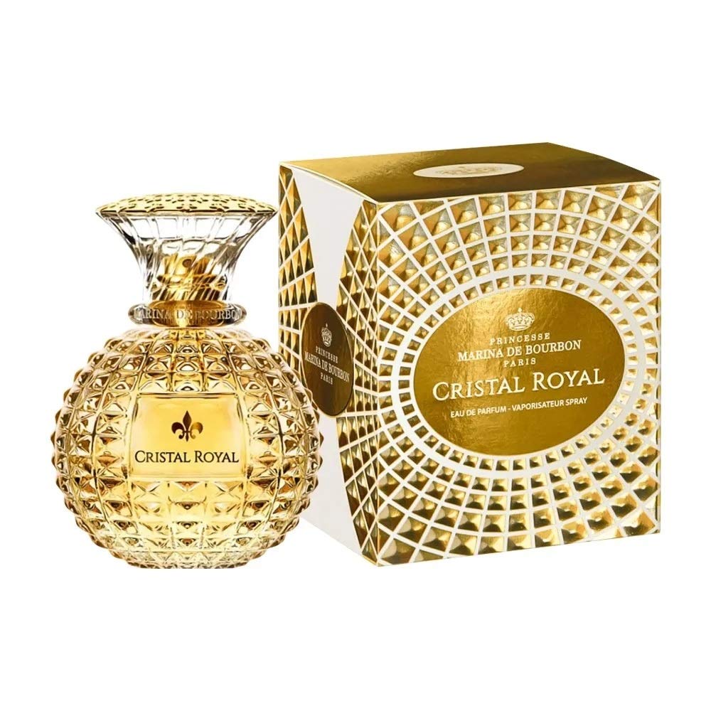 Marina De Bourbon Cristal Royal Women, Marina De Bourborn, FragrancePrime