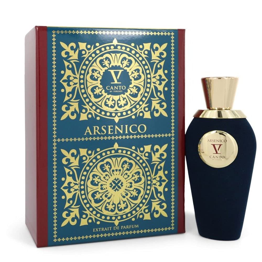 V Canto Arsenico Unisex, V Canto, FragrancePrime