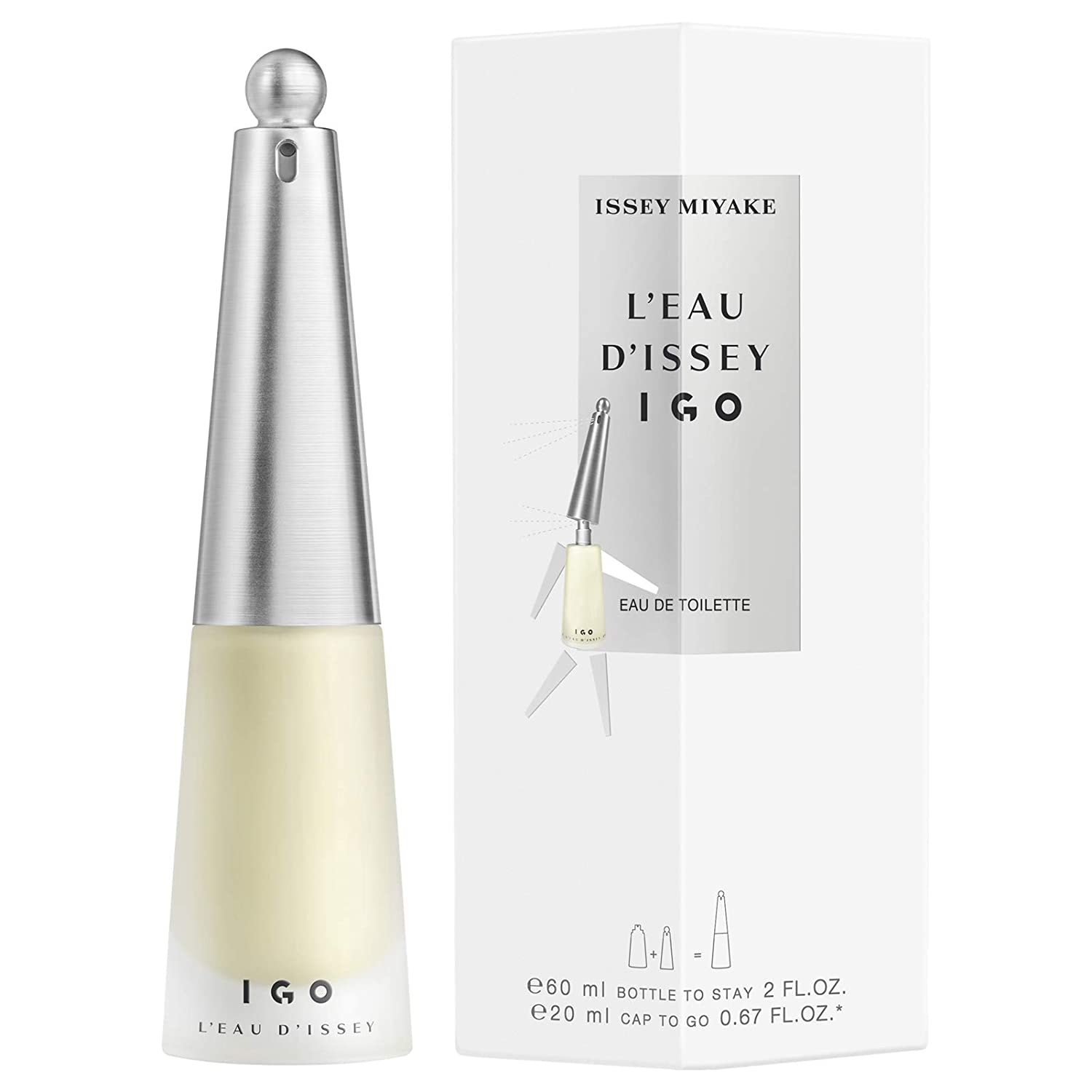 Issey Miyake I Go Edt Women, ISSEY MIYAKE, FragrancePrime