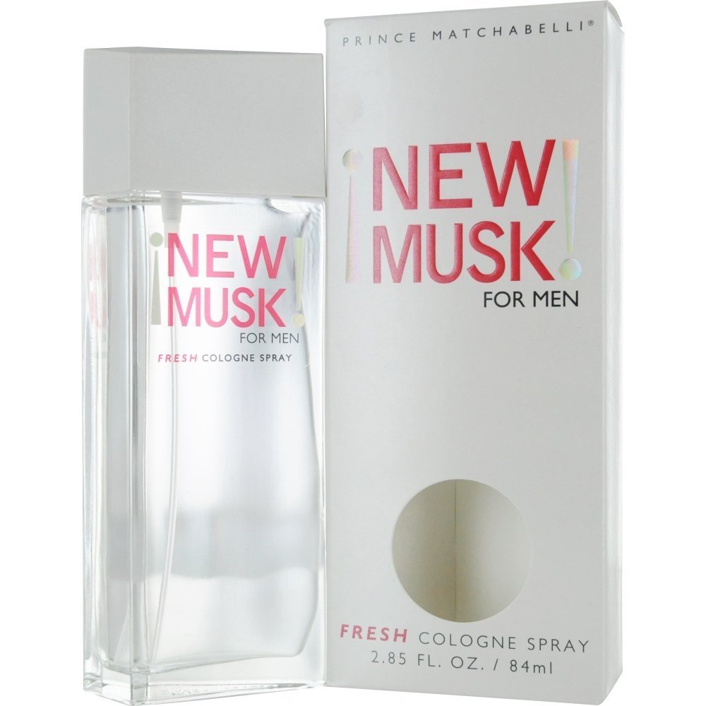 Prince Matchabelli New Musk Men, Prince Matchabelli, FragrancePrime