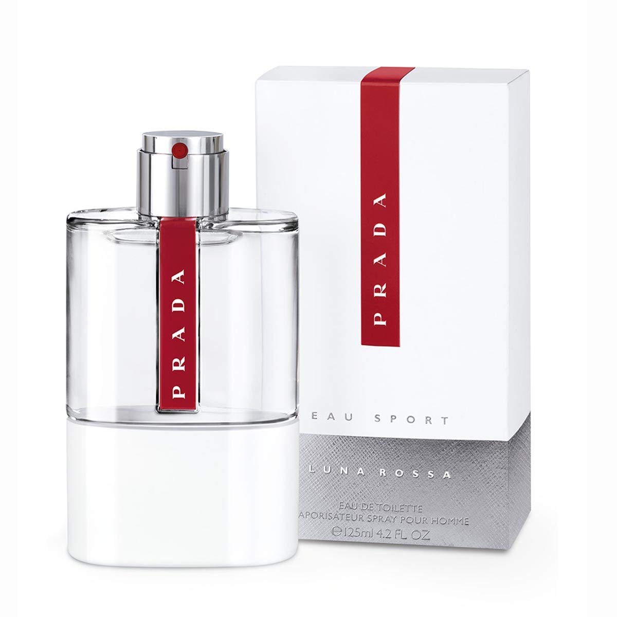 Prada Luna Rossa Eau Sport Men, PRADA, FragrancePrime