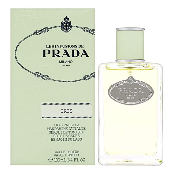 Prada Les Infusions Iris Women, PRADA, FragrancePrime