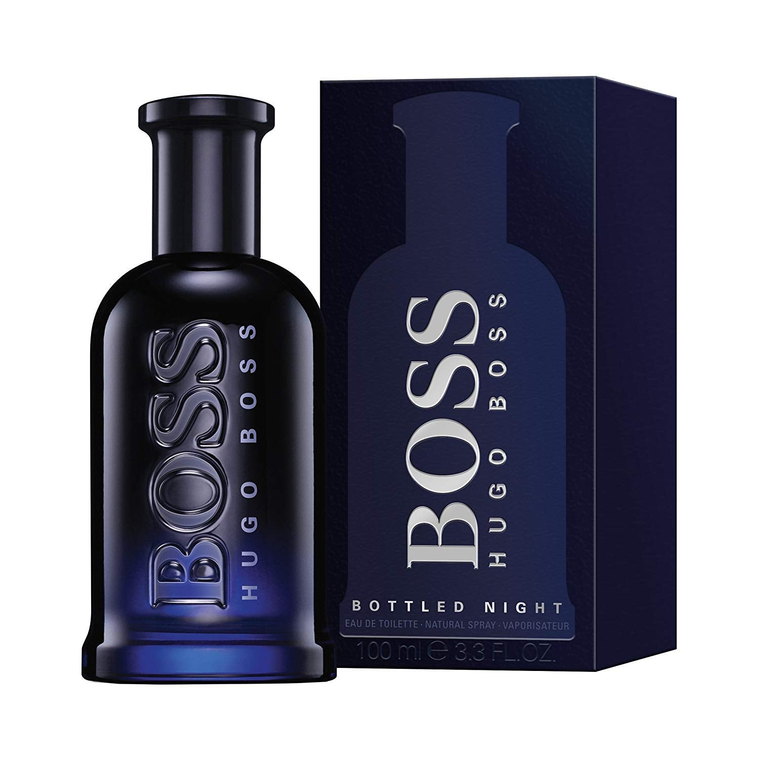 Boss Bottled Night Men, HUGO BOSS, FragrancePrime