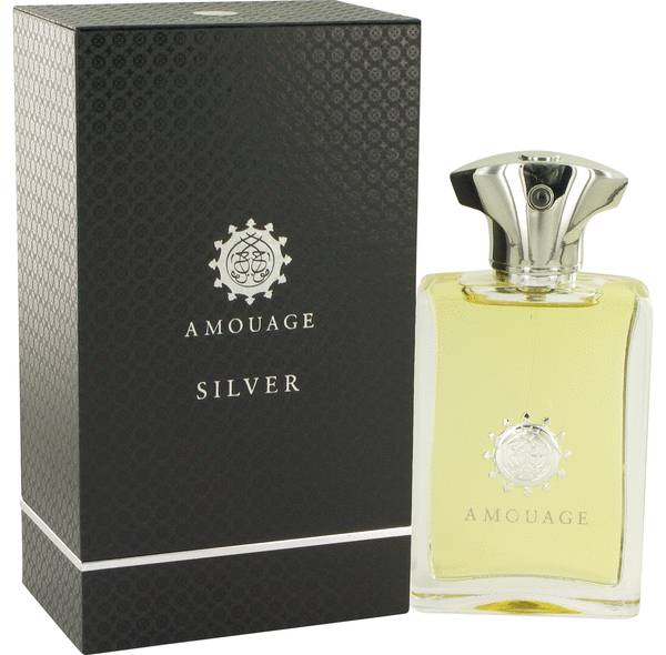 Amouage Silver Men, AMOUAGE, FragrancePrime