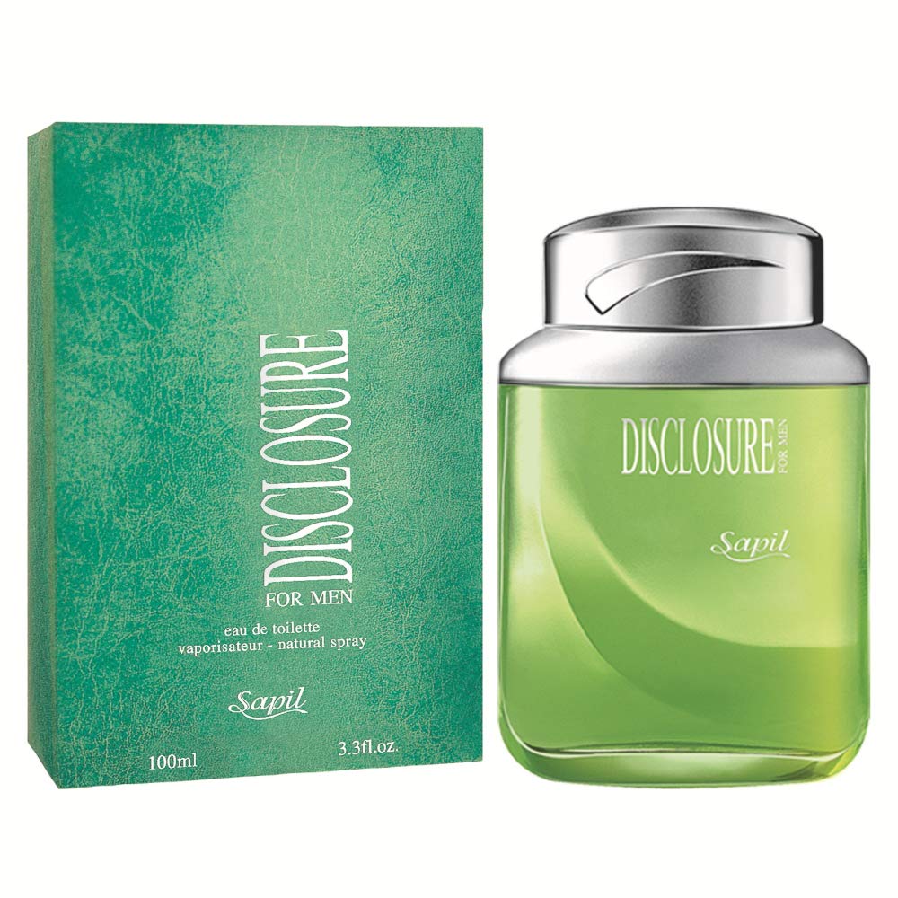 Disclosure Men, Sawalef, FragrancePrime