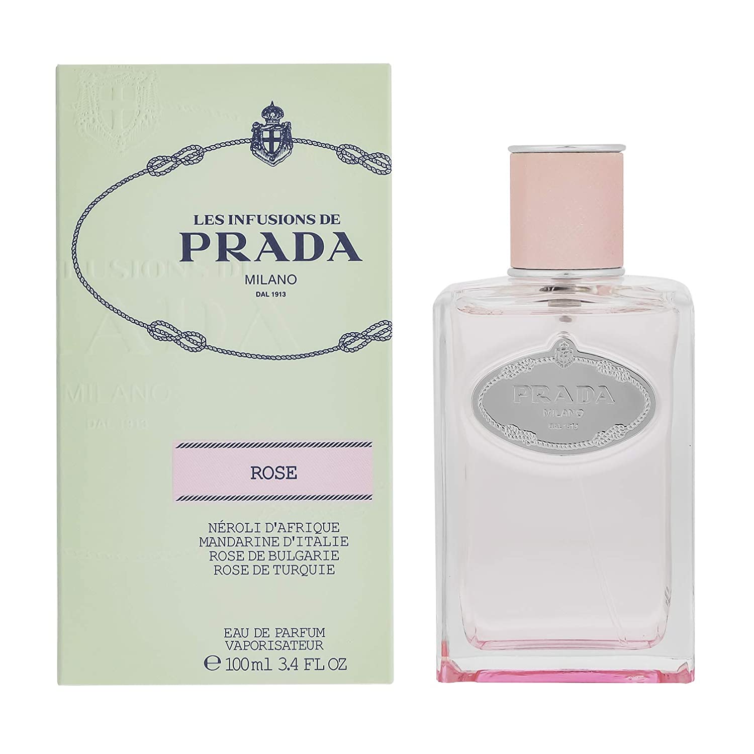 Prada Les Infusions De Rose Women, PRADA, FragrancePrime