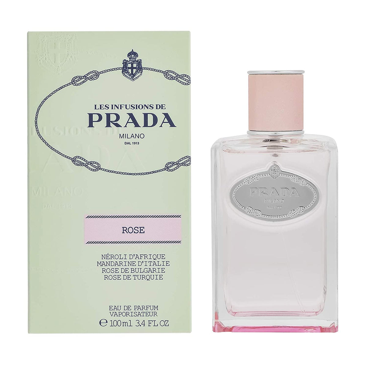 Prada Les Infusions De Rose Women, PRADA, FragrancePrime