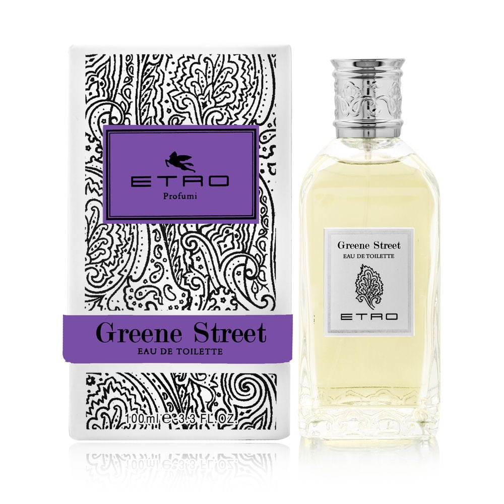 Etro Greene Street UNISEX, ETRO JACQUARD, FragrancePrime