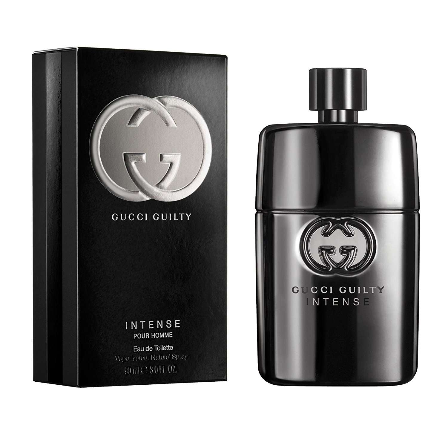 Gucci Guilty Intense Men, GUCCI, FragrancePrime