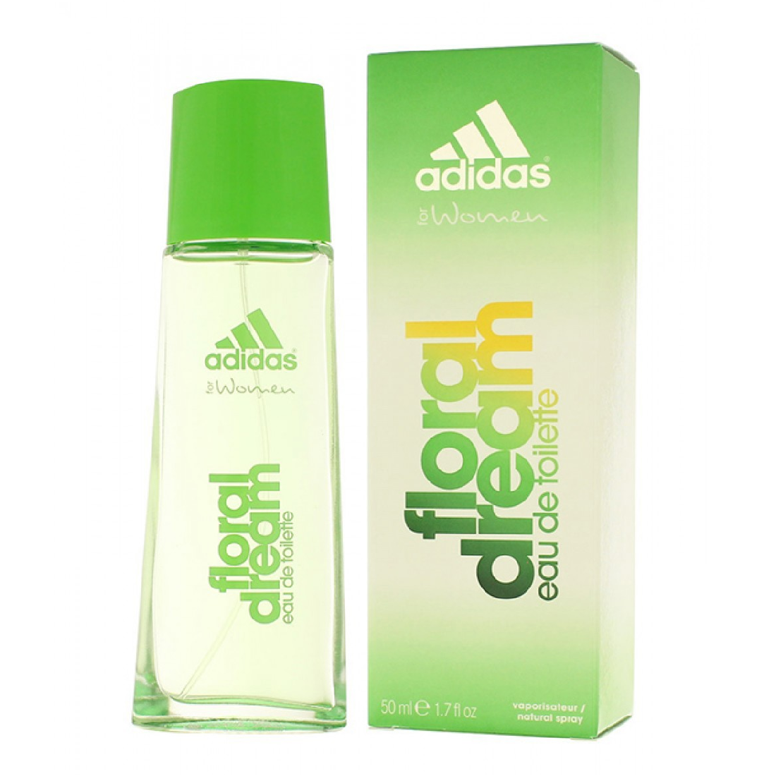 Adidas Floral Dream Women, ADIDAS, FragrancePrime