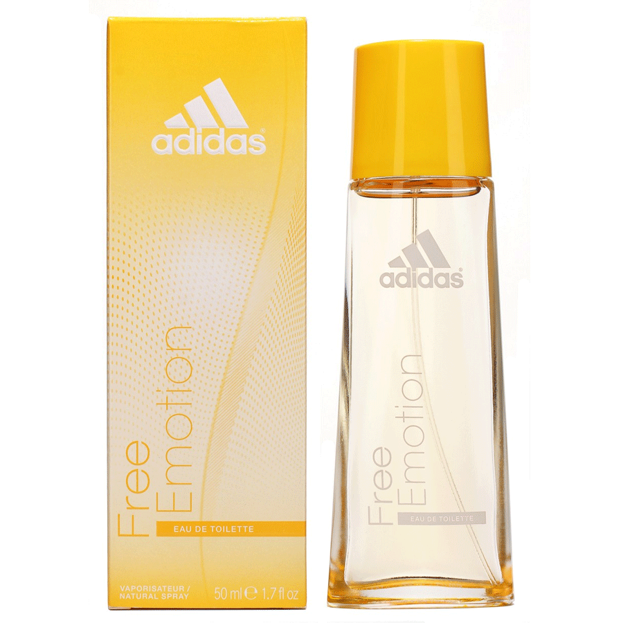 ADIDAS FREE EMOTION Women, ADIDAS, FragrancePrime