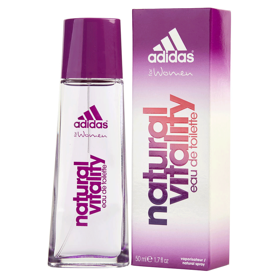 ADIDAS NATURAL VITALITY Women, ADIDAS, FragrancePrime