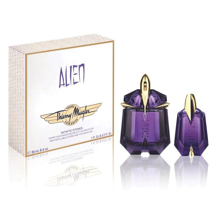 Alien Gift Set For Women Women, THIERRY MUGLER, FragrancePrime