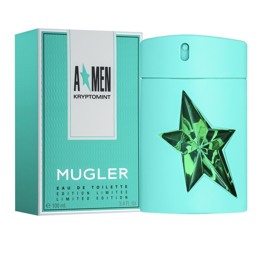 Angel Kryptomint Men, THIERRY MUGLER, FragrancePrime