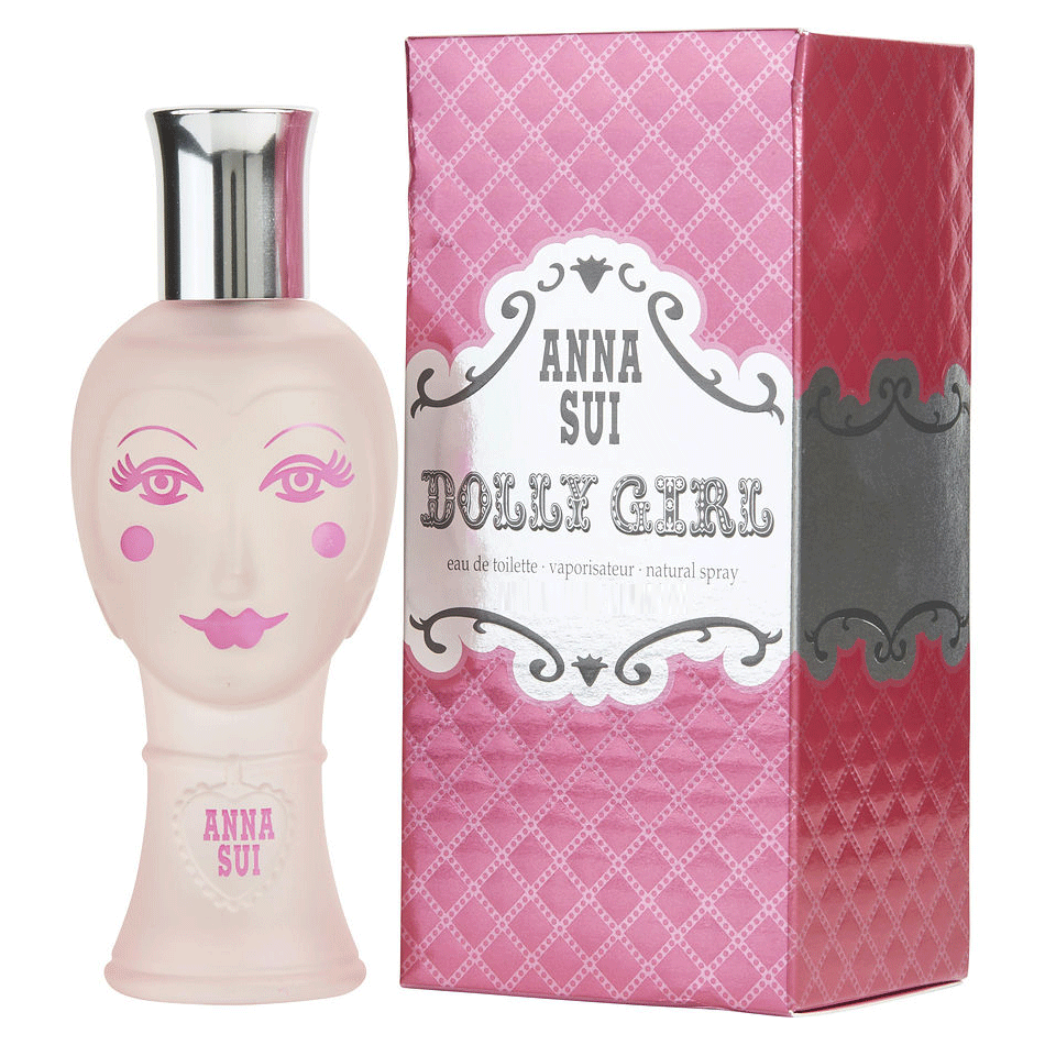 ANNA SUI DOLLY GIRL Women, ANNA SUI, FragrancePrime