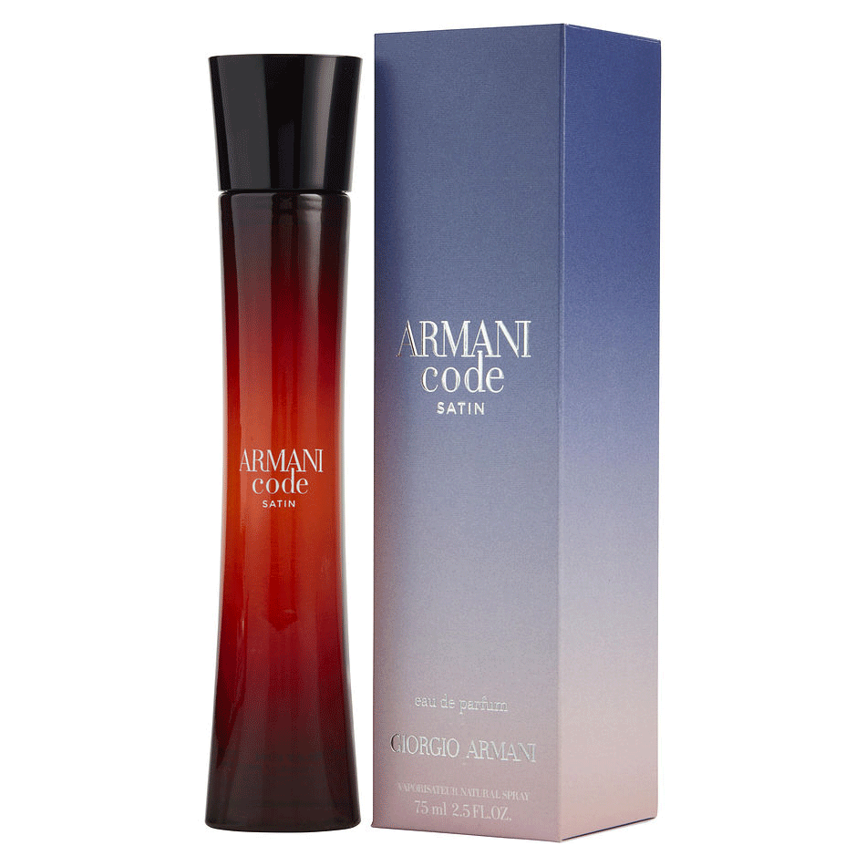 Armani Code Satin Women, Giorgio armani, FragrancePrime