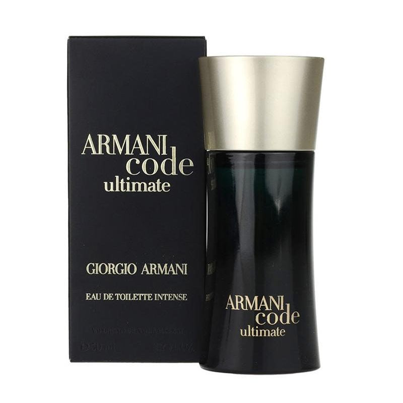 Armani Code Ultimate Men, Giorgio armani, FragrancePrime