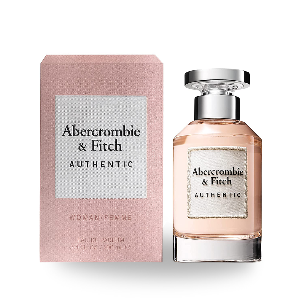 A&F Authentic Women, Abercrombi & Fitch, FragrancePrime