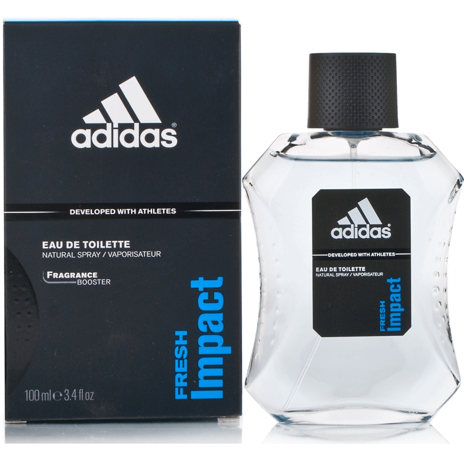 Adidas Fresh Impact Men, ADIDAS, FragrancePrime