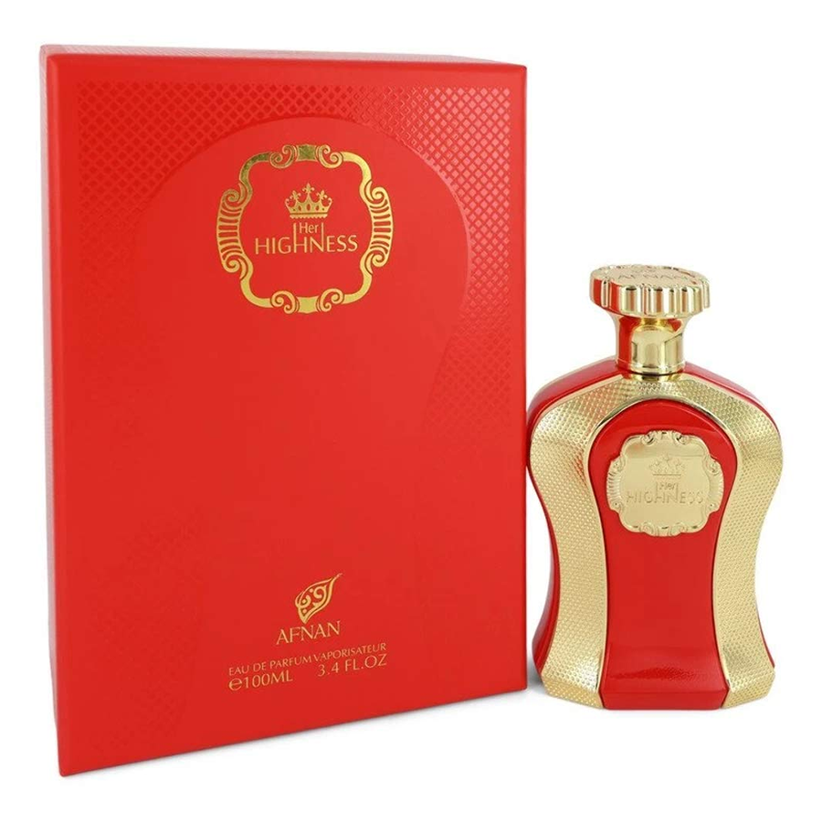 Afnan Highness IV Red Women, Afnan, FragrancePrime