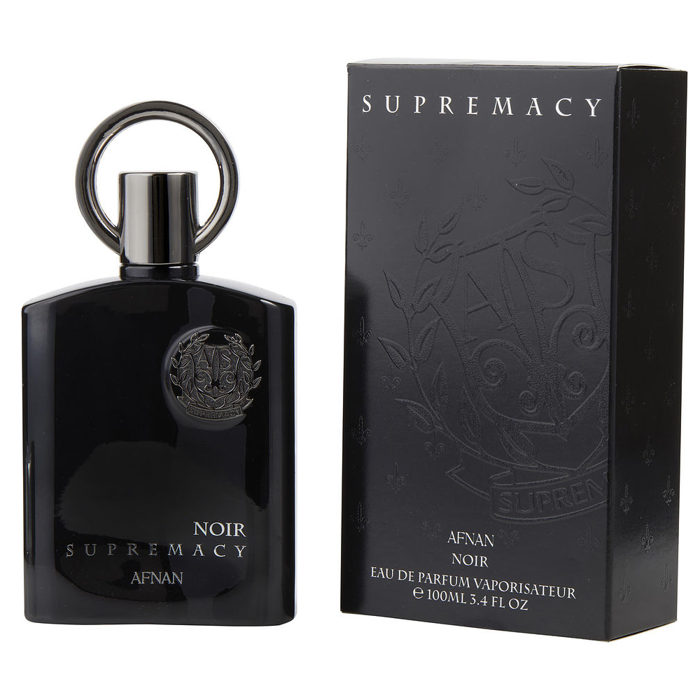 Afnan Supermacy Black Noir UNISEX, Afnan, FragrancePrime