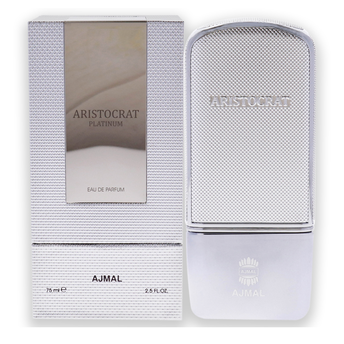 Ajmal Aristocrat Platinum Men, Ajmal, FragrancePrime