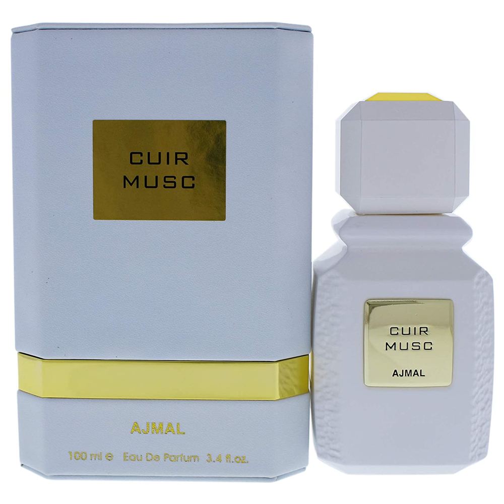 Ajmal Cuir Musc UNISEX, Ajmal, FragrancePrime