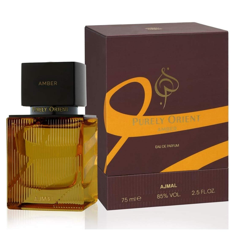 Ajmal Purely Orient Amber UNISEX, Ajmal, FragrancePrime