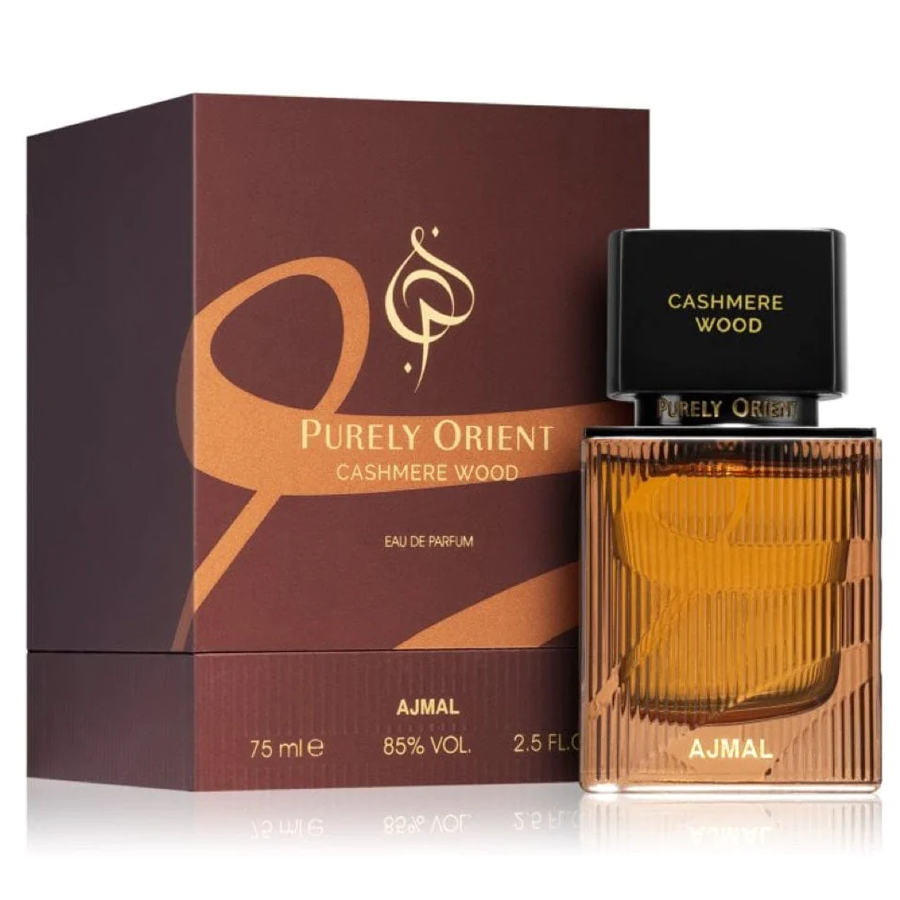 Ajmal Purely Orient Cashmere Wood UNISEX, Ajmal, FragrancePrime