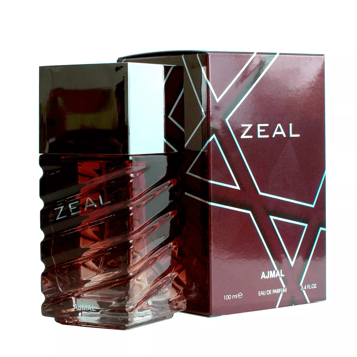 Ajmal Zeal Men, Ajmal, FragrancePrime