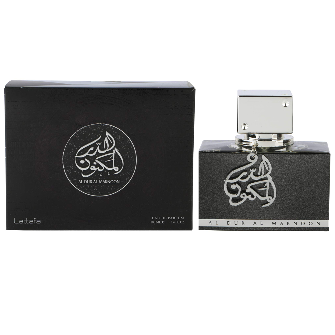 Al Dur Al Maknoon Silver UNISEX, Lattafa, FragrancePrime