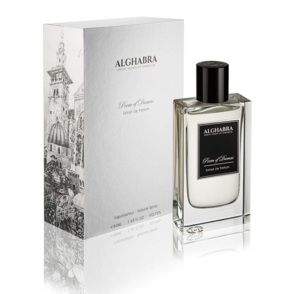 Alghabra Poetic Scents Of Damascus Poem Of Damas UNISEX, Alghabra, FragrancePrime